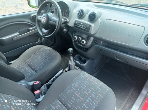 Imagem 7 de 8 de Fiat Fiorino 1.4 Mpi Furgão 8v 2016