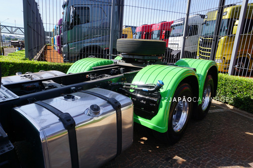 Scania R 450 6x2 2022 Ref.6a84 R450 S450