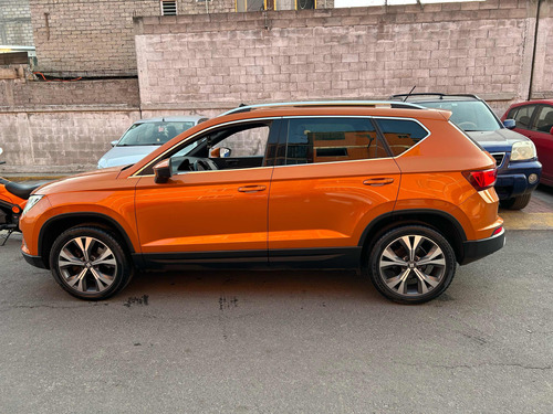 SEAT Ateca 1.4 Xcelllence Dsg