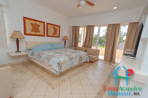 Cad Son Vida Menorca 5. Tu Refugio En Acapulco: Casa Con Jacuzzi Y Roof Garden Cerca Del Mar