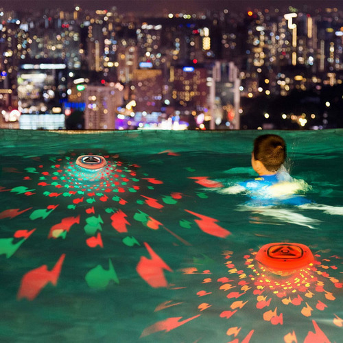 Lámpara Led Led De Color Rgb De P New Creative Bath Lam 4272