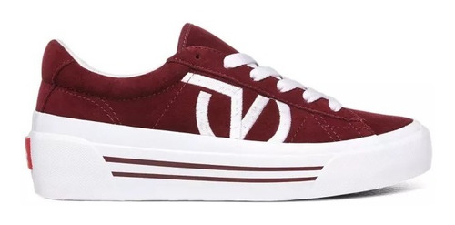 Zapatos Vans Sid - Mujer (vn0a4bnfjqr1)