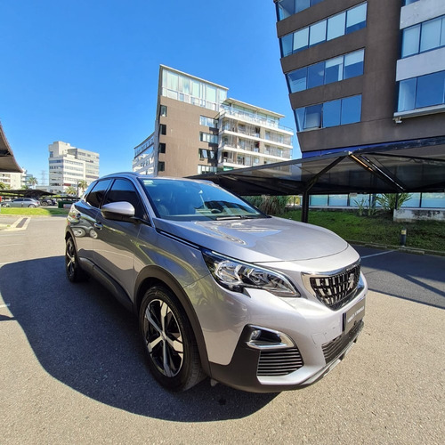 Peugeot 3008 1.6 Allure Thp Tiptronic