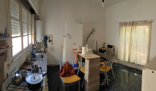 Imagen 6 de 22 de Juan Ramírez De Velazco Al 300, Villa Crespo. Ph Sin Expensas. Piso 3 Por Escalera. 2 Ambientes. Ultra Luminoso. Living Con Gran Ventanal Y Salida Directa A Gran Terraza Del Edificio. Baño Completo