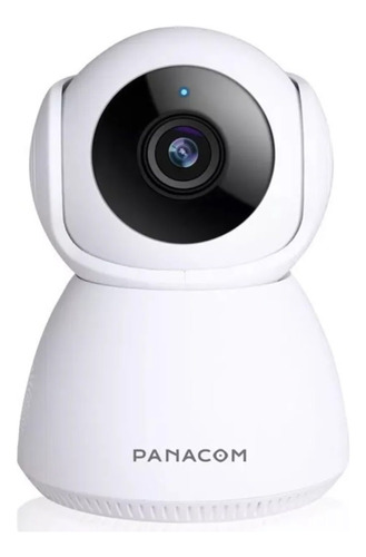 Camara Inteligente Ip Panacom Ip-5923 Robotica Wifi 3mpx Sd