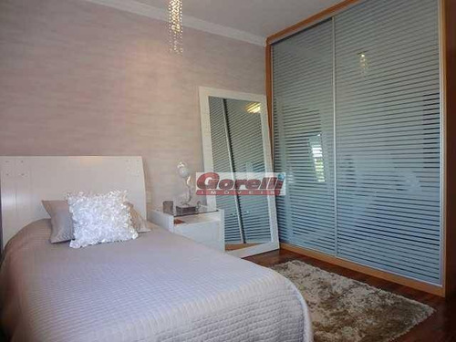 Casa Com 4 Dormitórios À Venda, 298 M² Por R$ 1.500.000,00 - Condomínio Arujá 5 - Arujá/sp - Ca0466