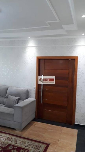 Imagem 20 de 30 de Casa Em Campinas No Jardim Campos Elíseos Próximo Ao Habib's E Ao Covabra - Ca0257