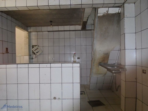 Imagem 11 de 15 de Loja E Ótimo Ponto Comercial Com 296,00m2 Área Construída, Rua Dr. Pena Forte Mendes-consolação. - Md960