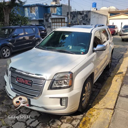 GMC Terrain 3.6 Denali At