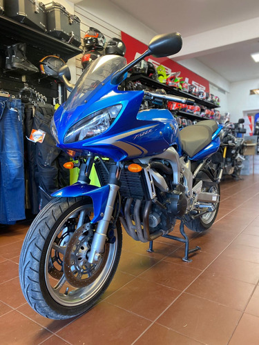 Yamaha F Z 6 Shg En Inigualable Estado. Permuto Y Financio.