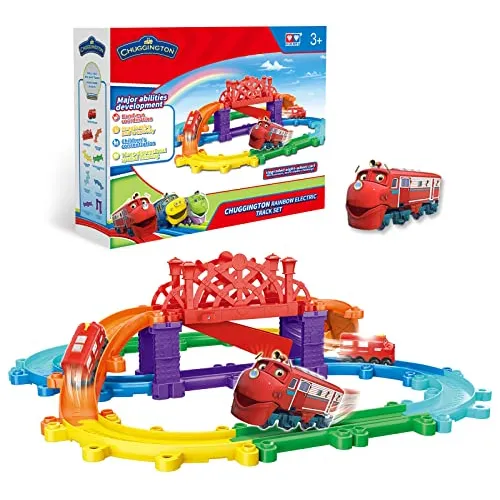 Trenes De Juguete Chuggington MercadoLibre