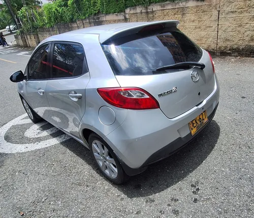 Mazda 2 1.5 15ha1c
