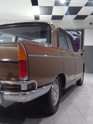 Imagen 7 de 10 de Peugeot 404