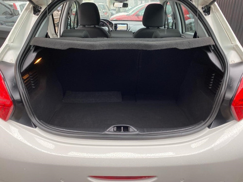 Peugeot 208 1.6 GRIFFE 16V FLEX 4P MANUAL