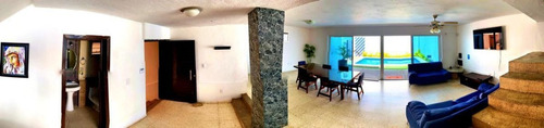 Imagen 2 de 10 de Bonita Residencia Con Alberca