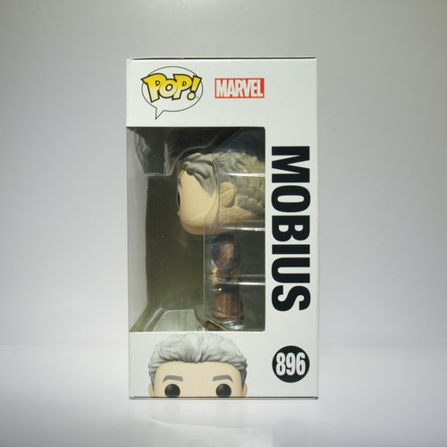 Funko Pop! Mobius Agente De La Tva 896