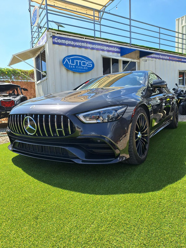 Mercedes-benz Gt Amg 2022