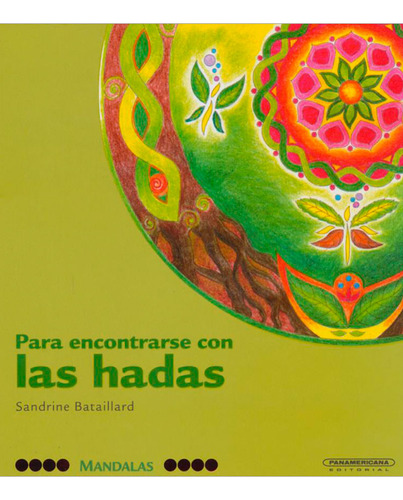 Libro Mandalas Para Encontrarse Con Las Hadas