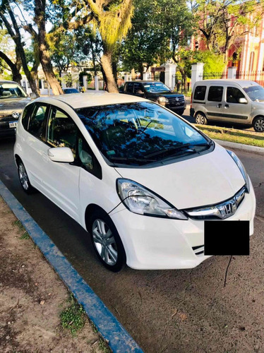 Honda Fit 1.5 Ex-l At 120cv 2013