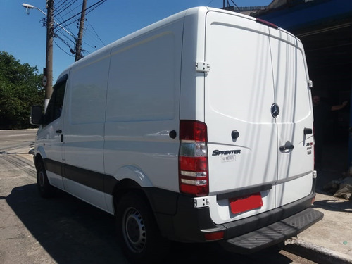 Mercedes Benz Sprinter 311 Furgão Refrigerada 2016 Curta