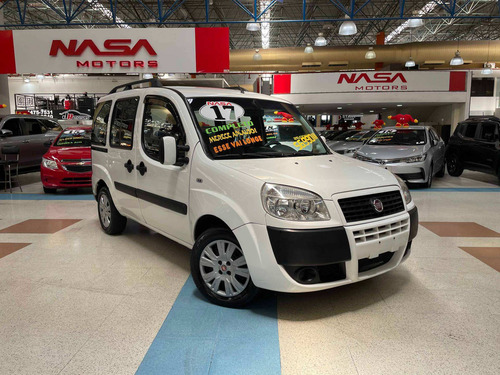 Fiat Doblò 1.8 Mpi Essence 7l 16v Flex 4p Manual