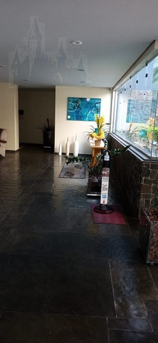Imagem 16 de 19 de Apartamento Para Aluguel, 2 Dormitórios, Vila Monte Alegre - São Paulo - 10861