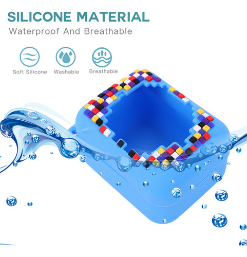 Funda De Silicona Bitzee Digital Toy Para Animales