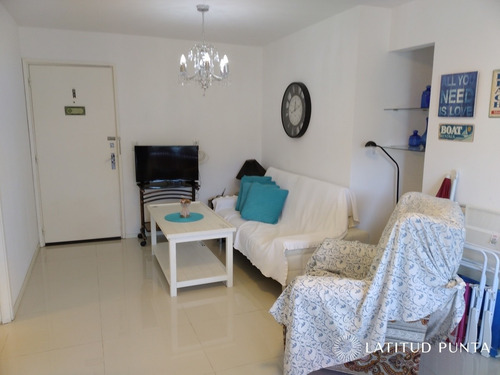 Apartamento En Roosevelt- Ref: 72