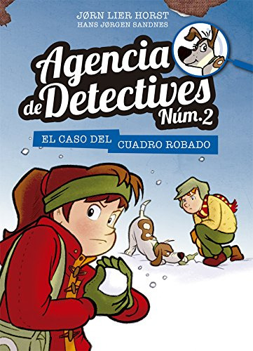 Agencia De Detectives Num. 2 El Caso Del Cuadro Robado Iv