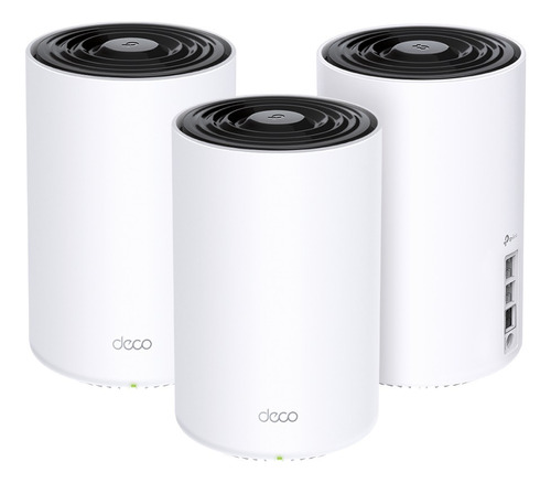 Sistema Wi-fi Mesh Tp-link Deco X80 (3-pack) Ax6000