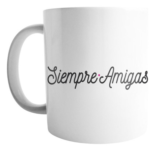 Mug Pocillo Mejores Amigos R8