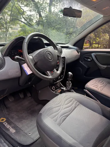 Renault Duster 2.0 Dynamique 4x4