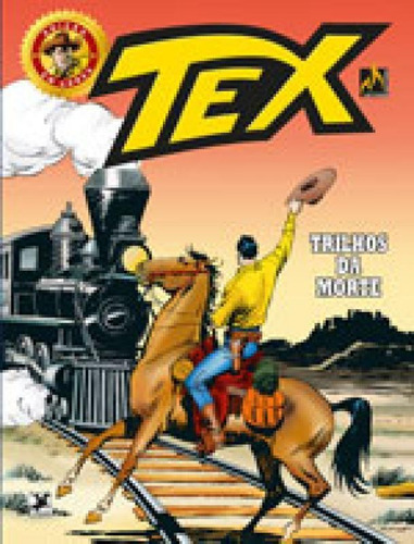 Tex Edição Em Cores Nº 034