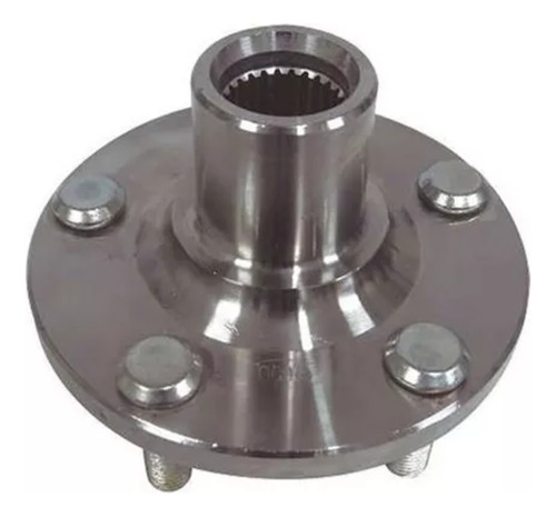 Cubo Roda Diant Corolla Filder 08/ S/rolamento S/abs  