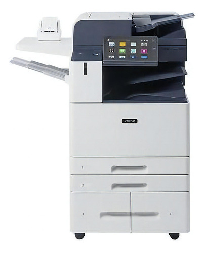 Multifuncional Xerox C8130,color,láser,alámbrico,scan/copy