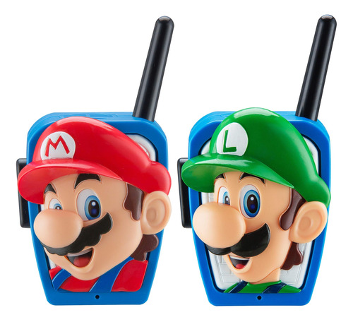 Walkie Talkie Super Mario | Radio Trasmisor