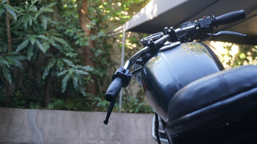 Suzuki Gn 125 H - Cafe Racer