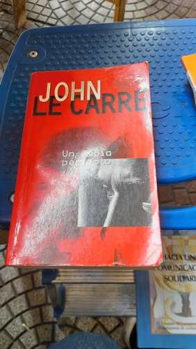 Un Espía Perfecto John Le Carré R8