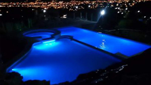Imagen 9 de 30 de (cod 124) Cabañas Aguas De Roca En Carlos Paz En Alquiler Temporario- Pileta, Vista, Tranquilidad.