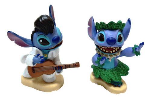 Disney Parks Figuras De Stitch A Eleccion Lote 2 En Stock!!!