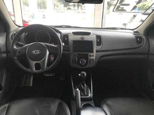 Kia Cerato Sx3 2013