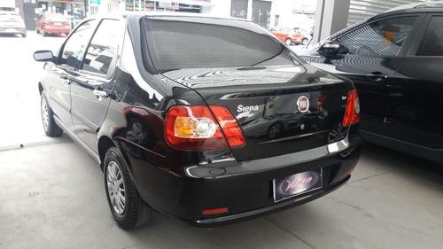 Fiat Siena Fire Flex 8v 2009 Zero De Entrada