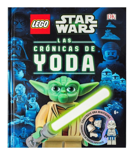 Dk Lego® Star Wars: Las Cronicas De Yoda