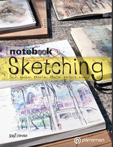 Imagen 1 de 10 de Notebook Sketching