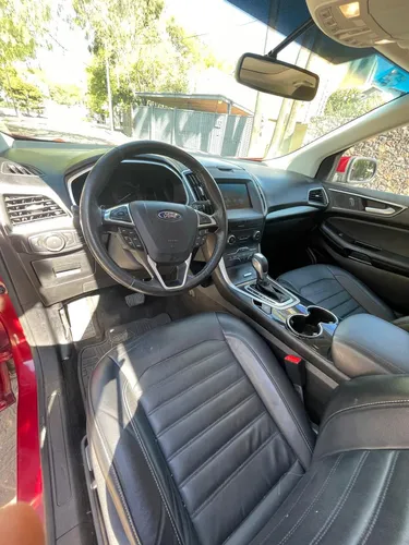 Ford Edge 3.5 Sel Plus Mt