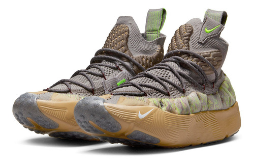 Zapatillas Nike Ispa Sense Flyknit Enigma Cw3203-002