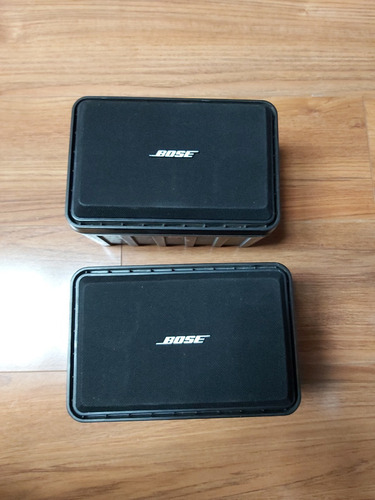 2 Parlantes Bose Vs100 Originales