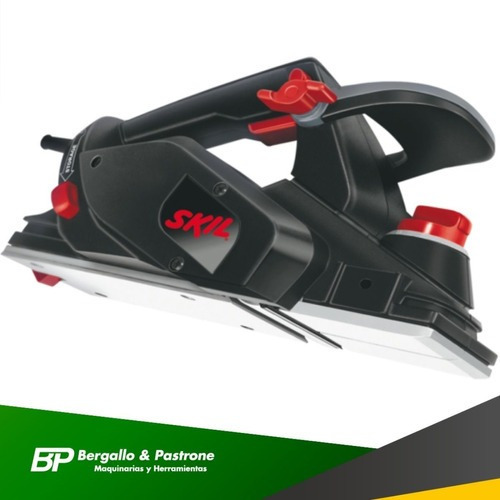 Imagen 2 de 10 de Cepilladora De Madera Skil 1555 550w