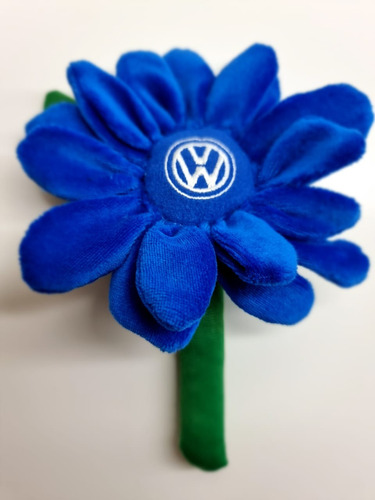 Flor Peluche Para Florero Vw Beetle