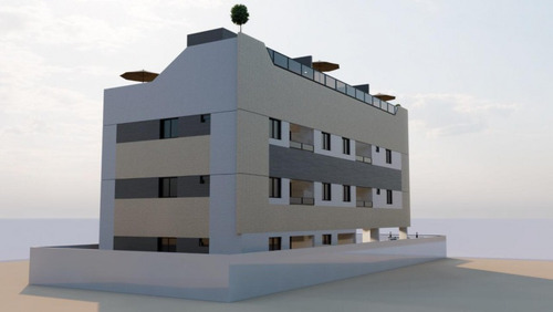 Apartamento Para Venda - 008391